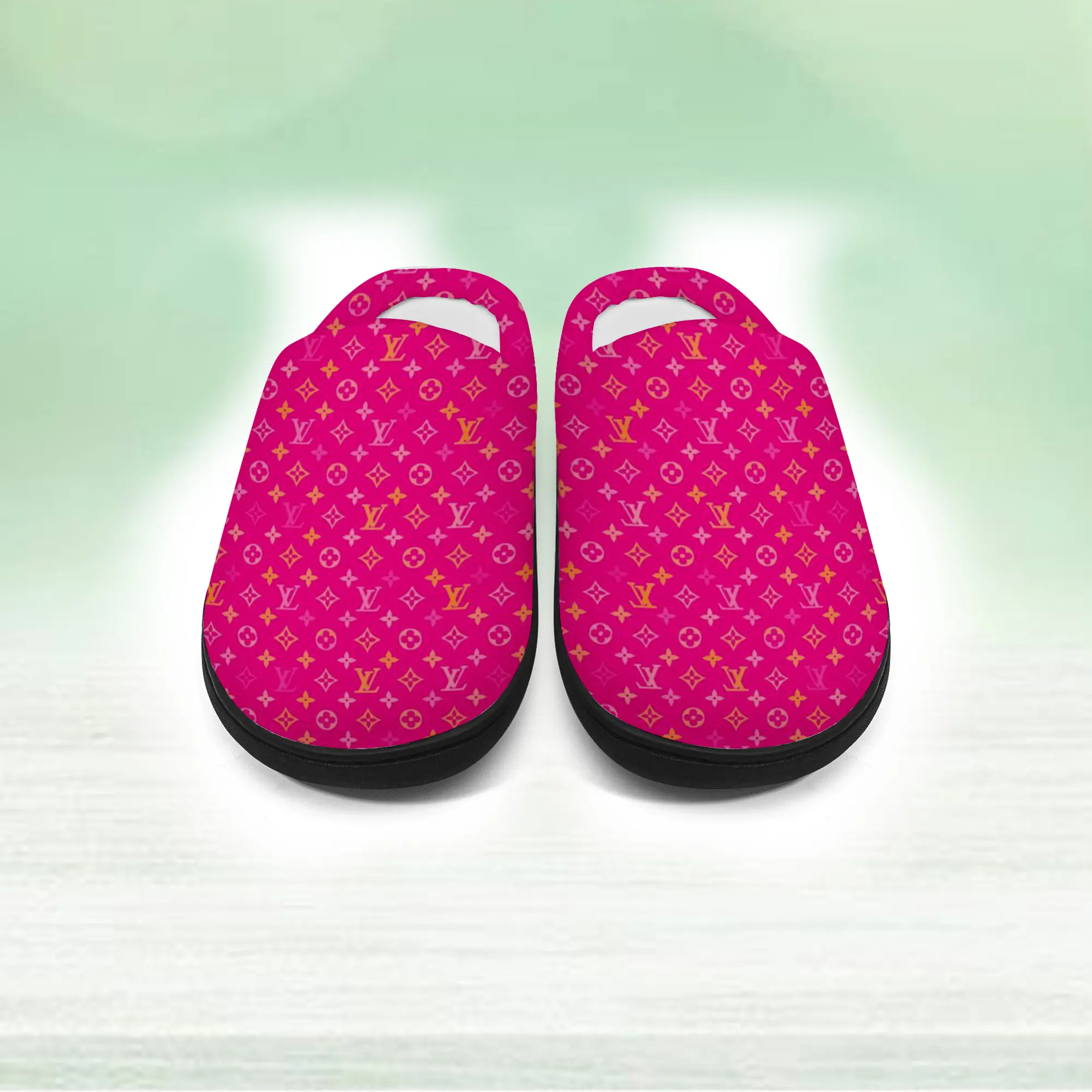 Luxury in-house slippers hot trend model number -3939